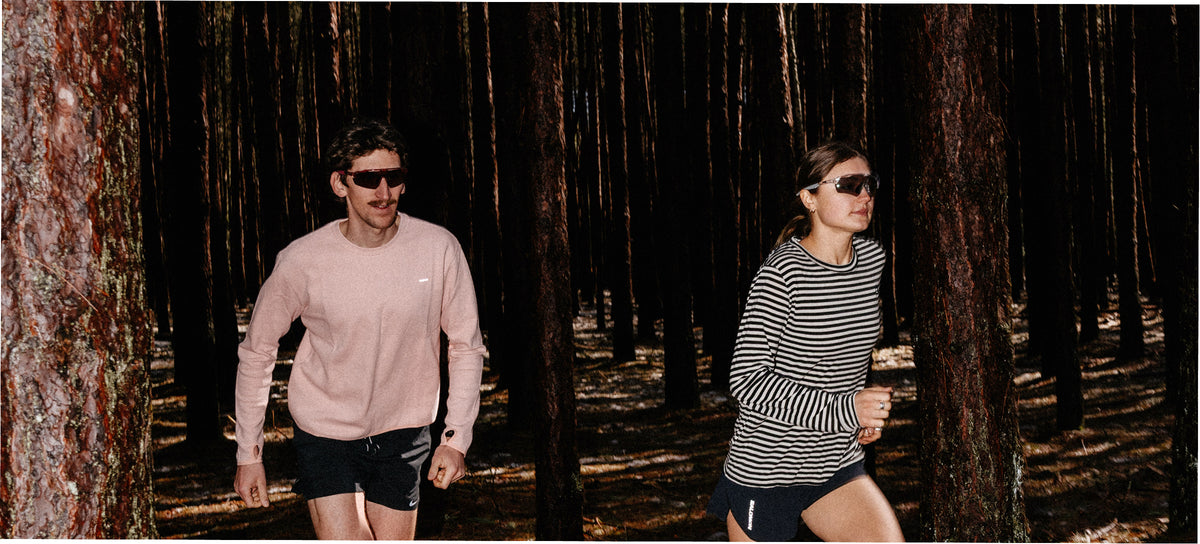 Trail sunglasses