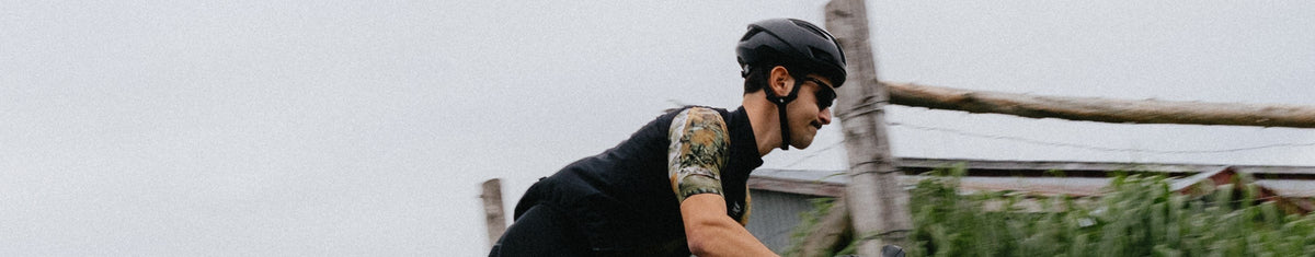 Designing great cycling glasses