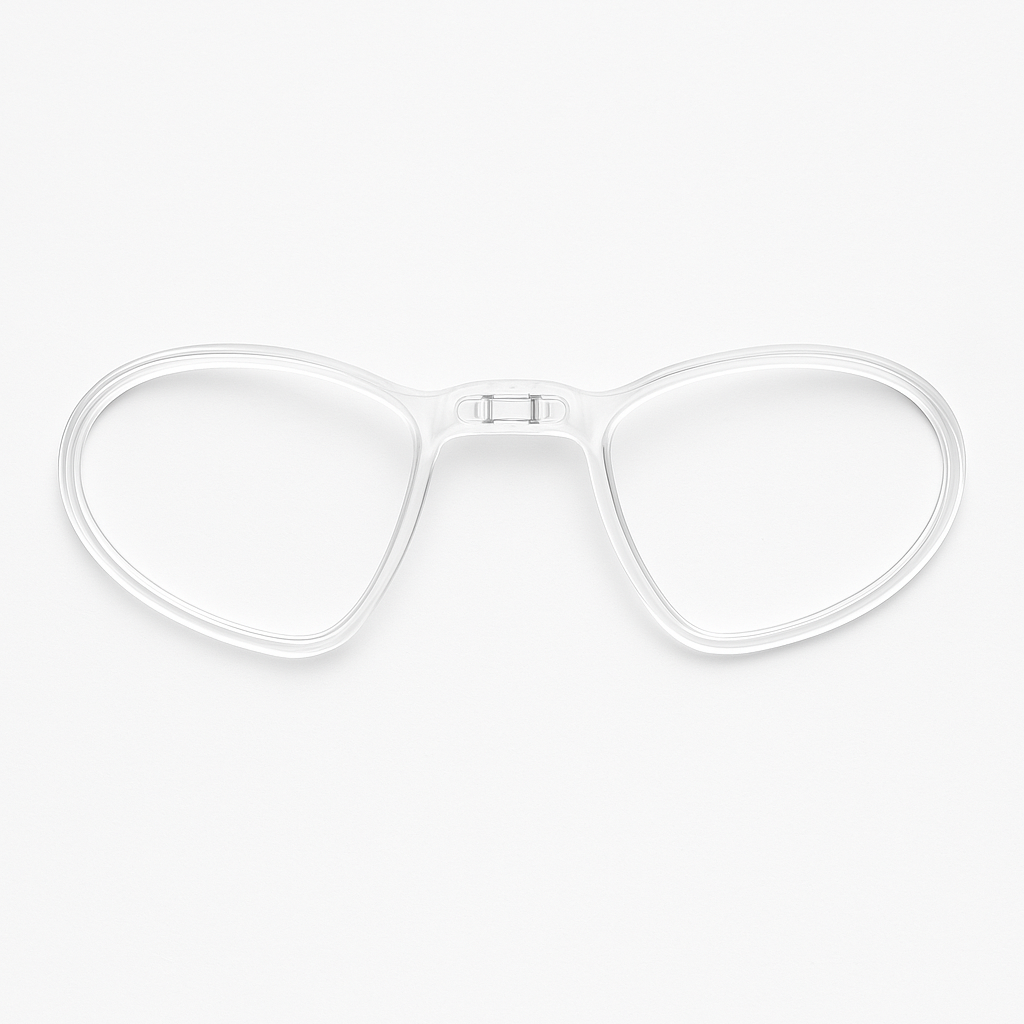 Prescription lens insert