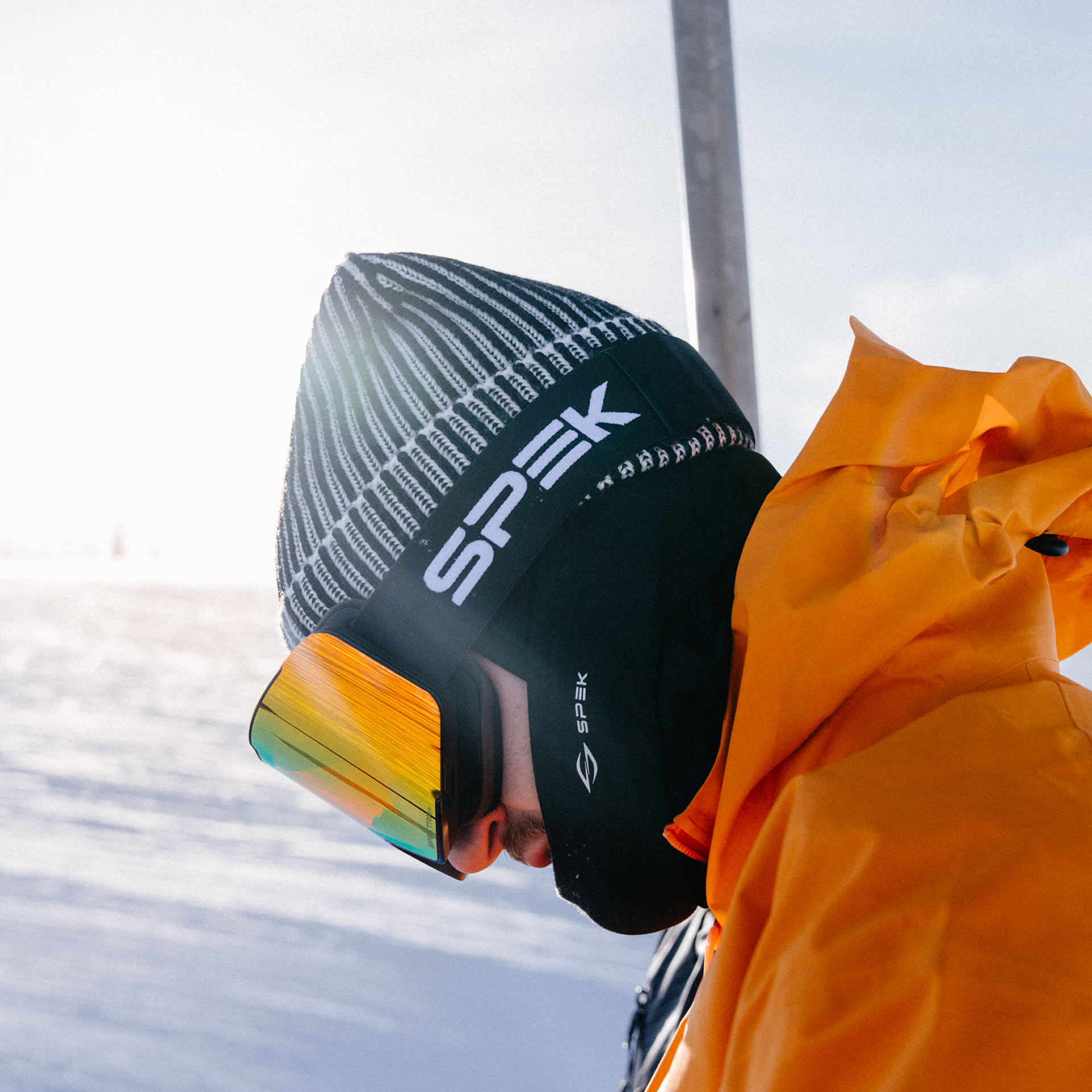 NOVA ski goggle