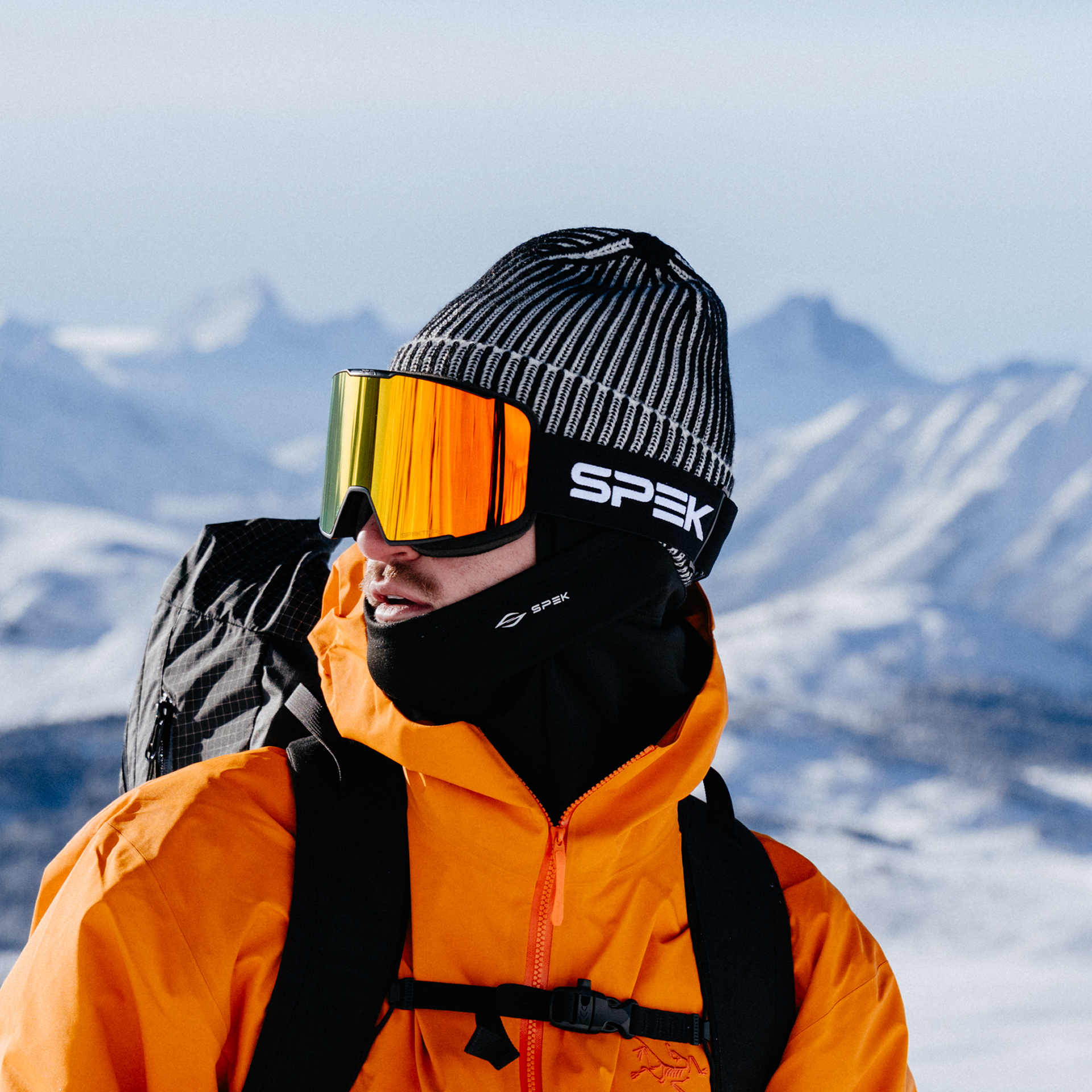 NOVA ski goggle