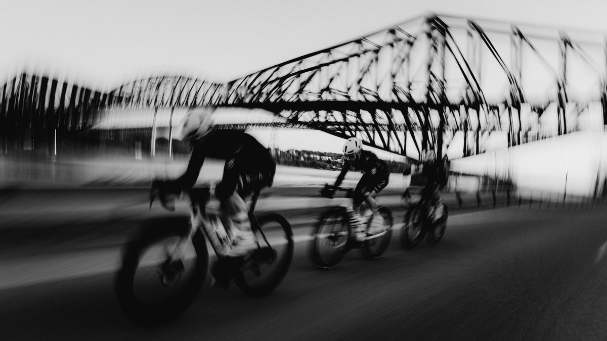 Cycling sunglasses