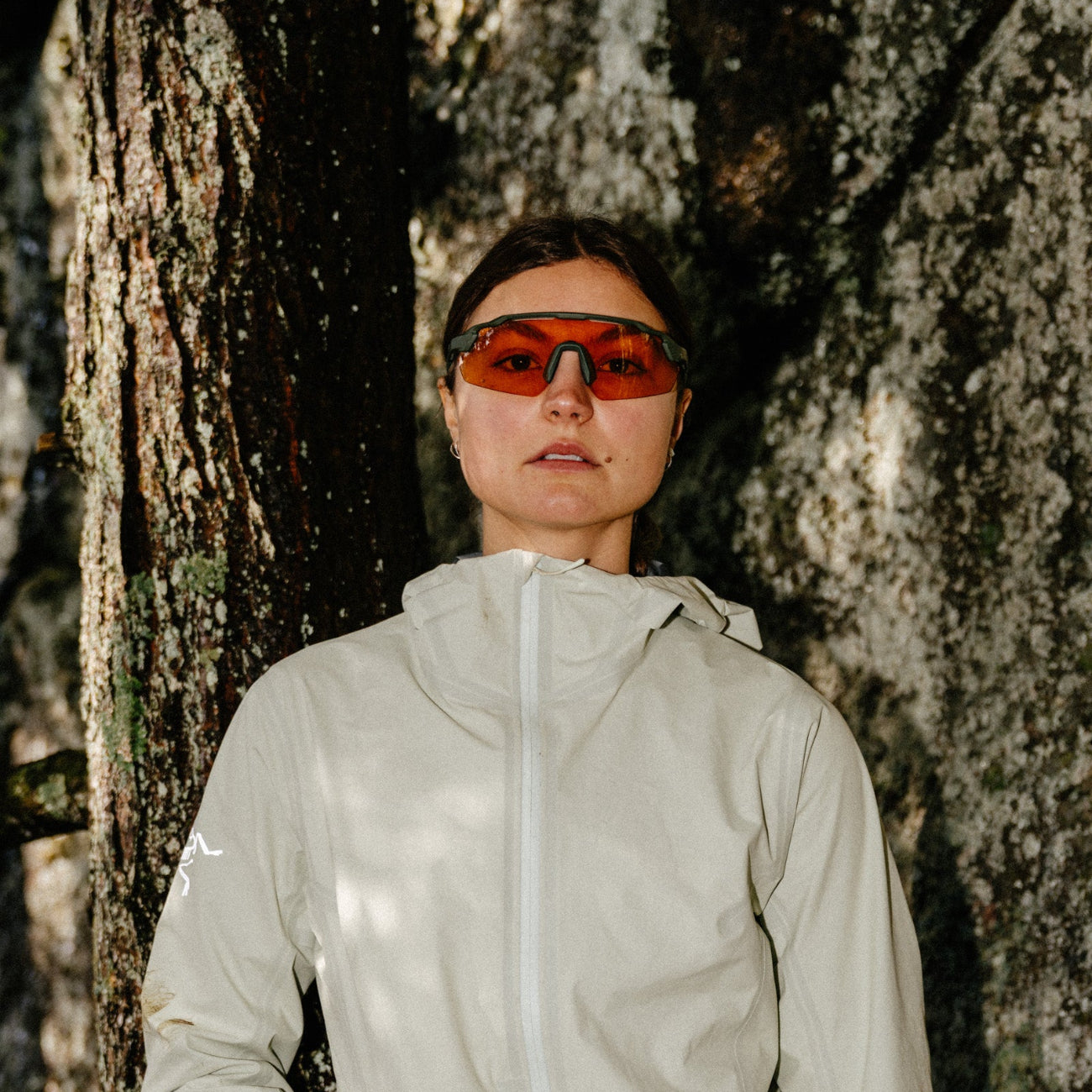 STRYVE II sunglasses Olive