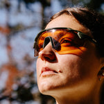 STRYVE II sunglasses Olive