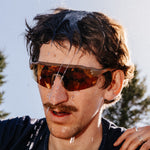 STRYVE II sunglasses Espresso