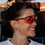 STRYVE II sunglasses Crystal Rose