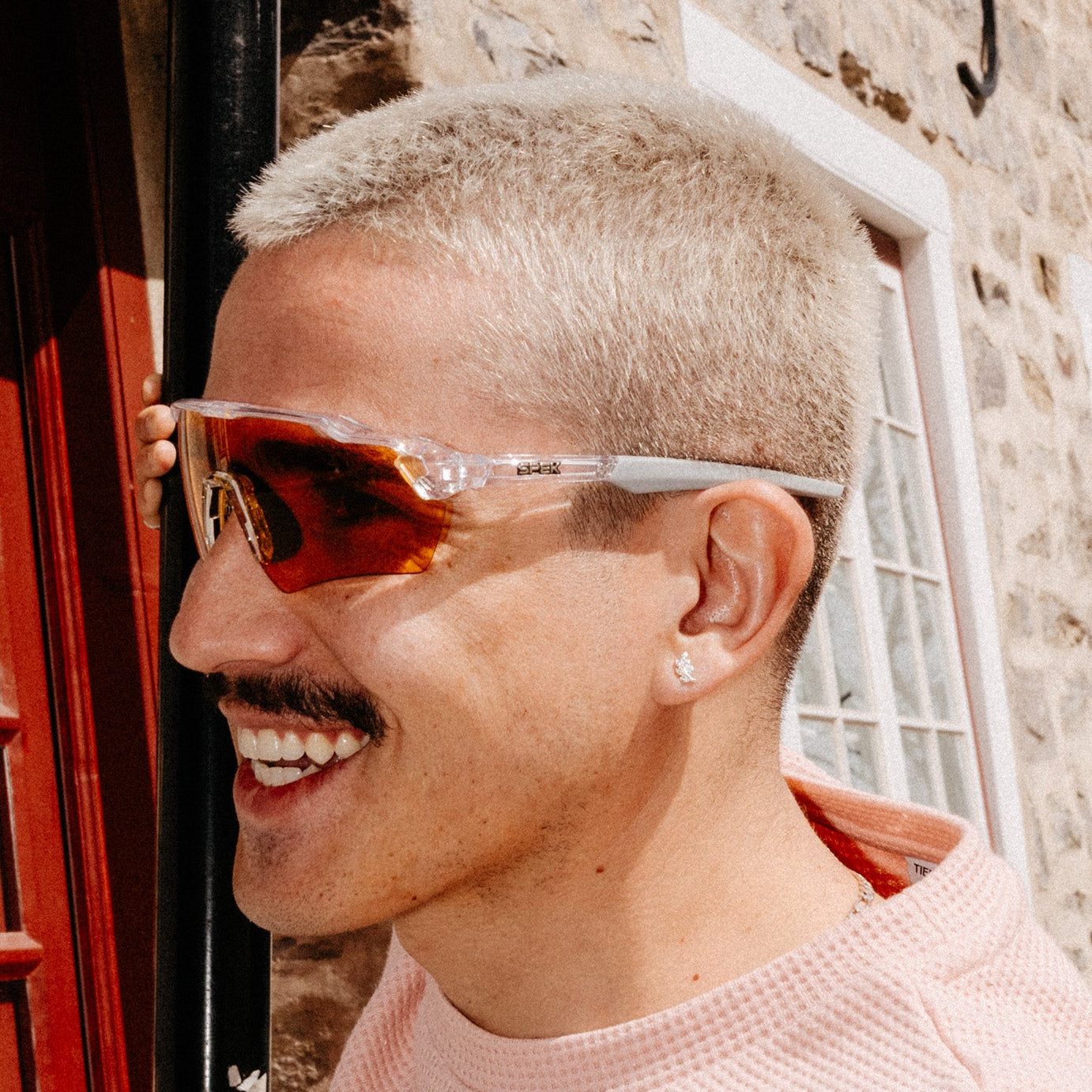 STRYVE II sunglasses Crystal