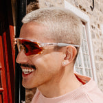 STRYVE II sunglasses Crystal