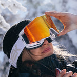 NOVA ski glasses