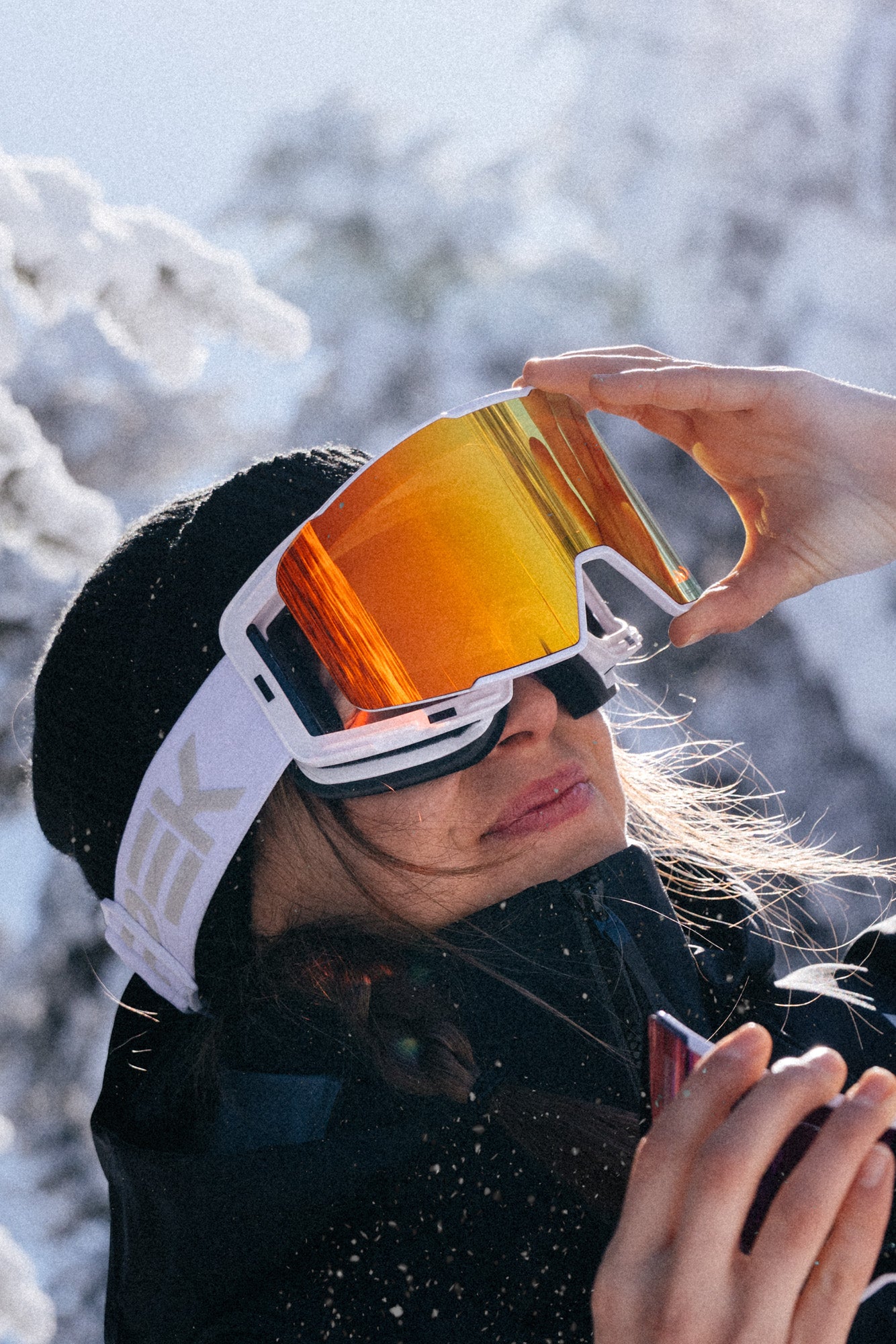 NOVA ski glasses