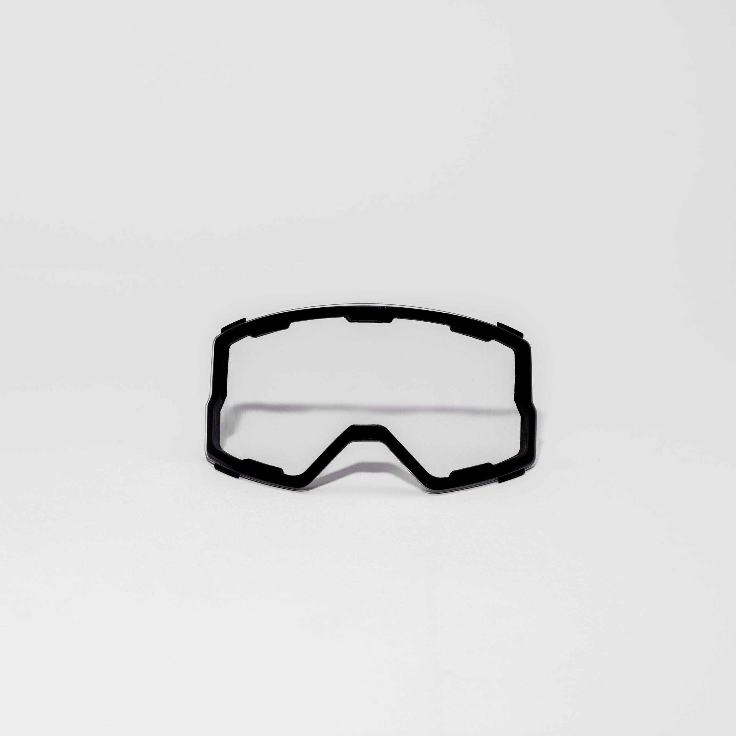 EDGE PRO clear lens