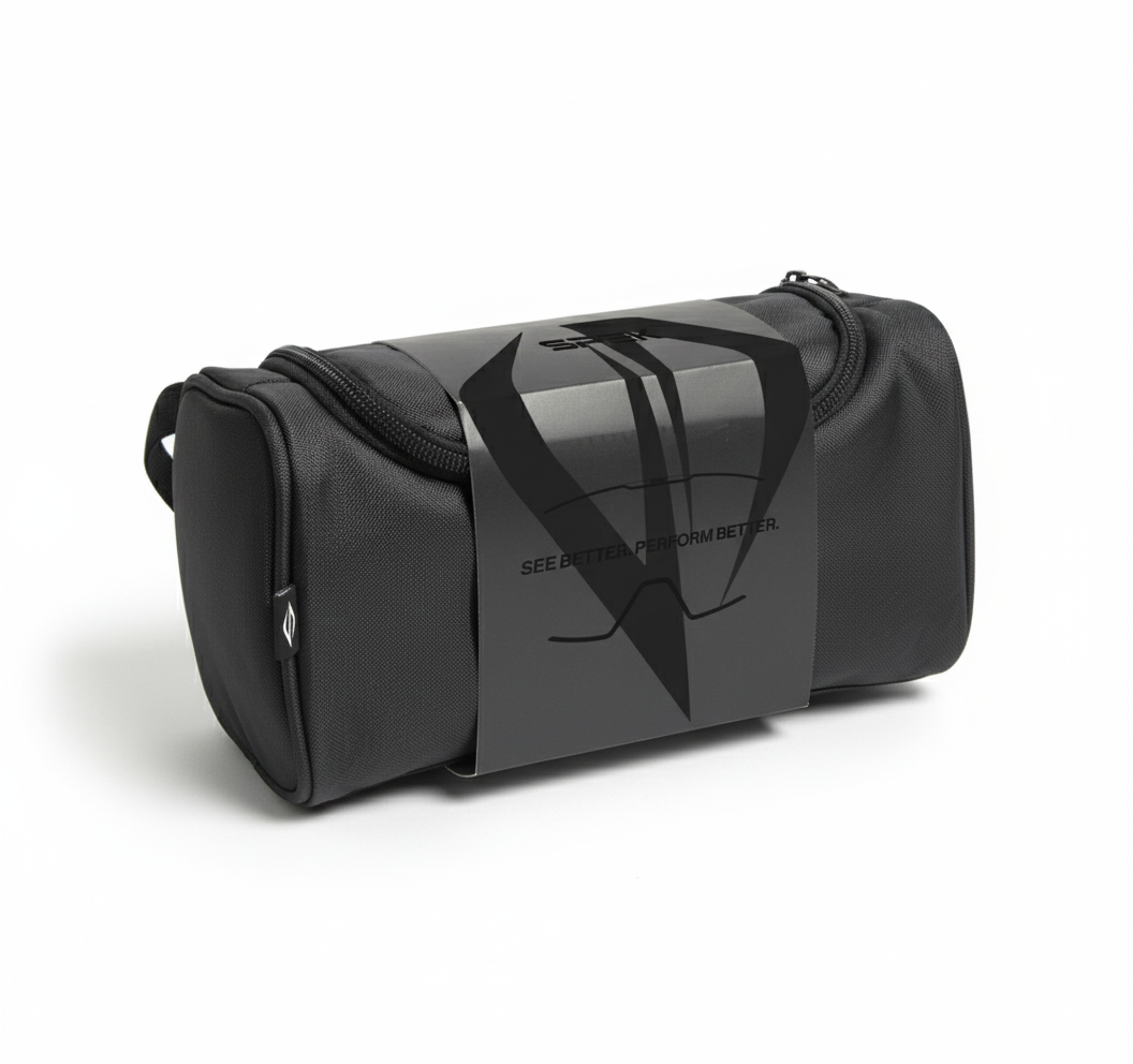 Ski goggle case