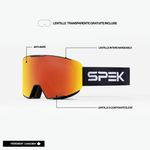 NOVA ski goggles
