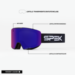 NOVA ski goggles