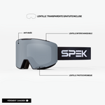 NOVA ski goggles