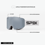 NOVA ski goggles
