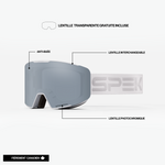 NOVA ski goggles