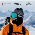 NOVA ski goggles