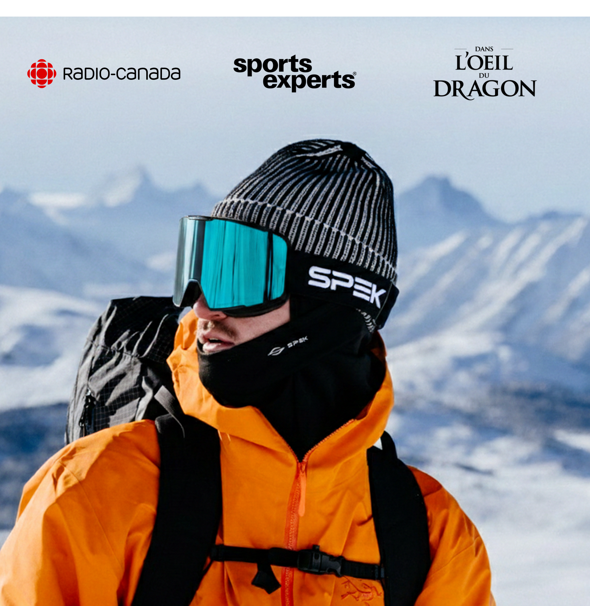NOVA ski goggles