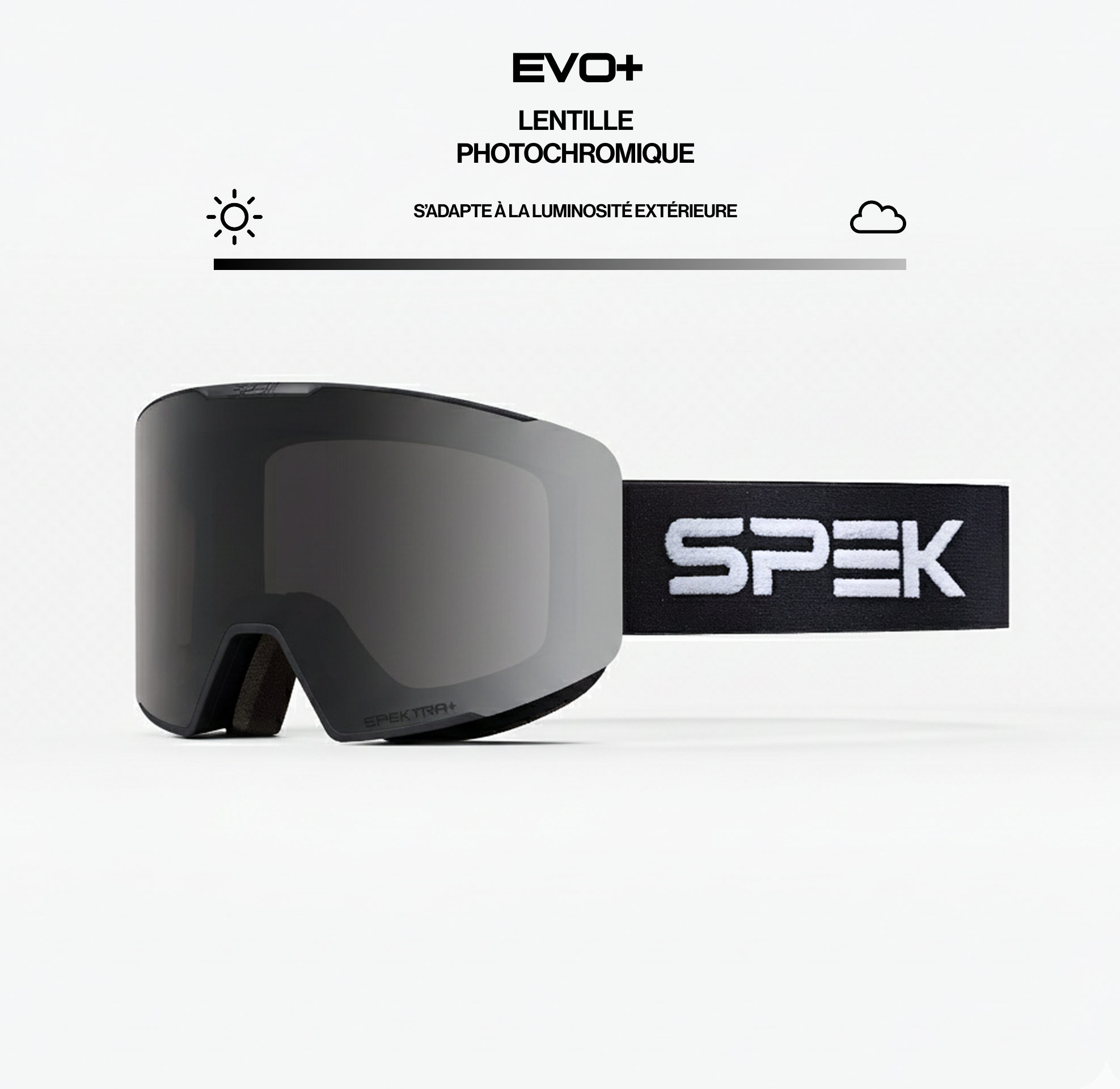 NOVA ski goggles