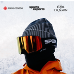NOVA ski goggle