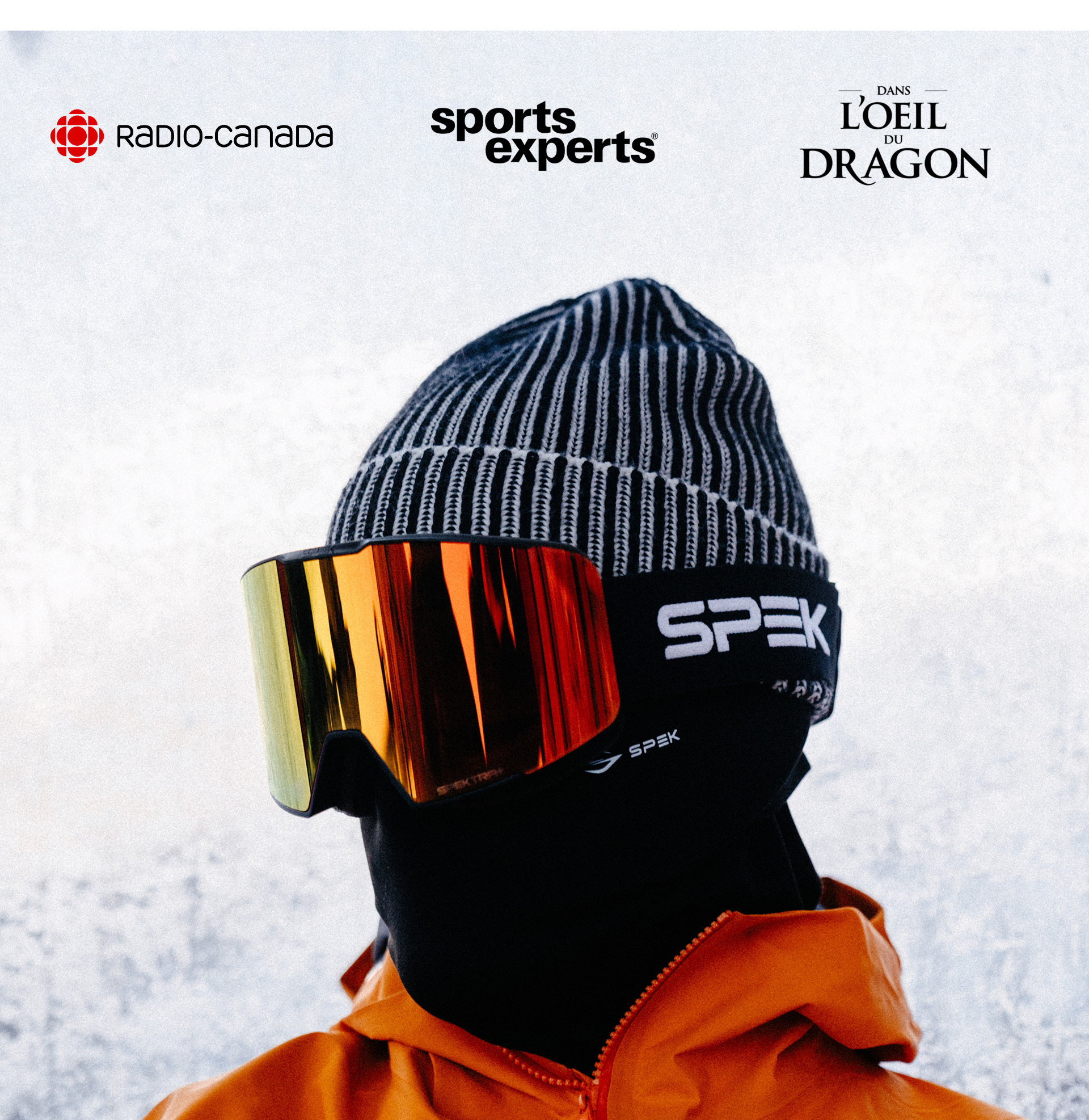 NOVA ski goggle