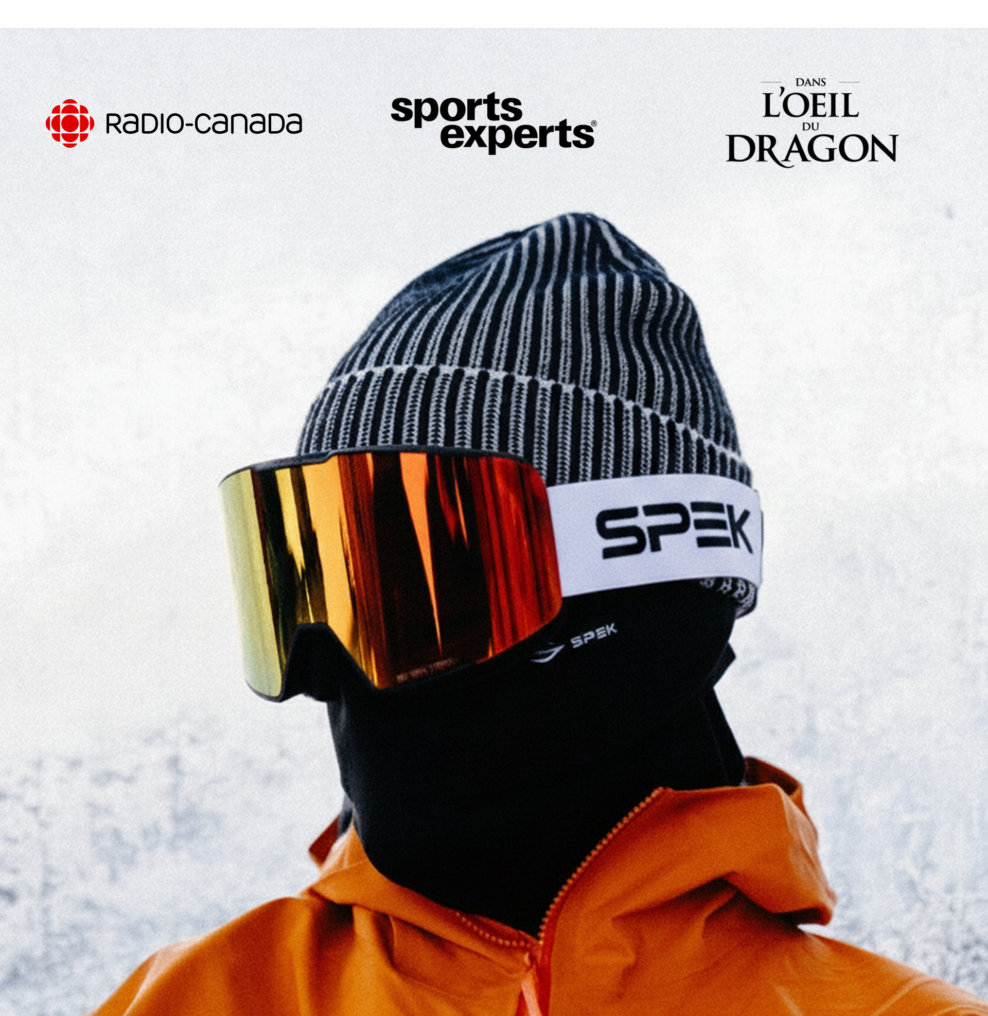NOVA ski goggle