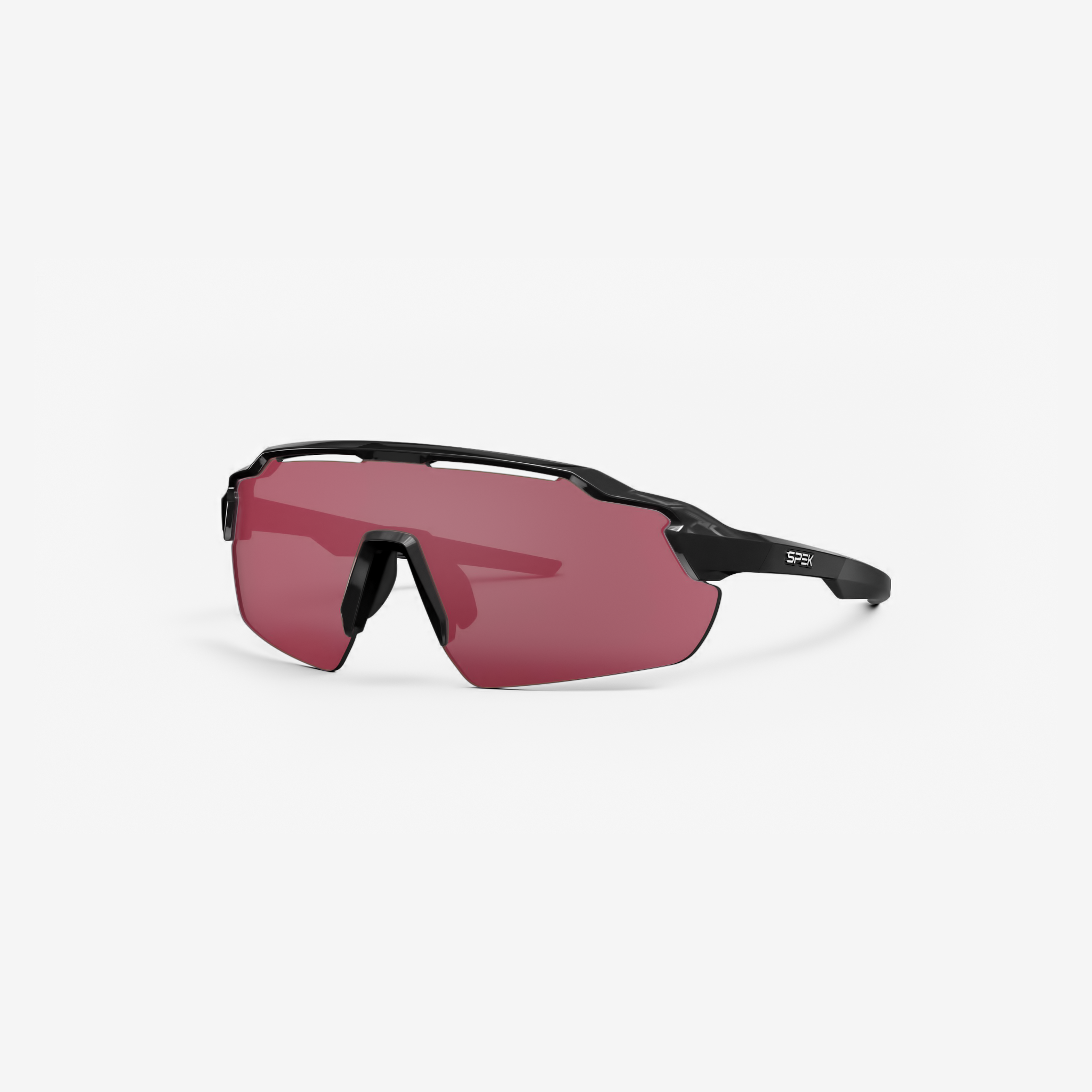STRYVE MATTE BLACK
