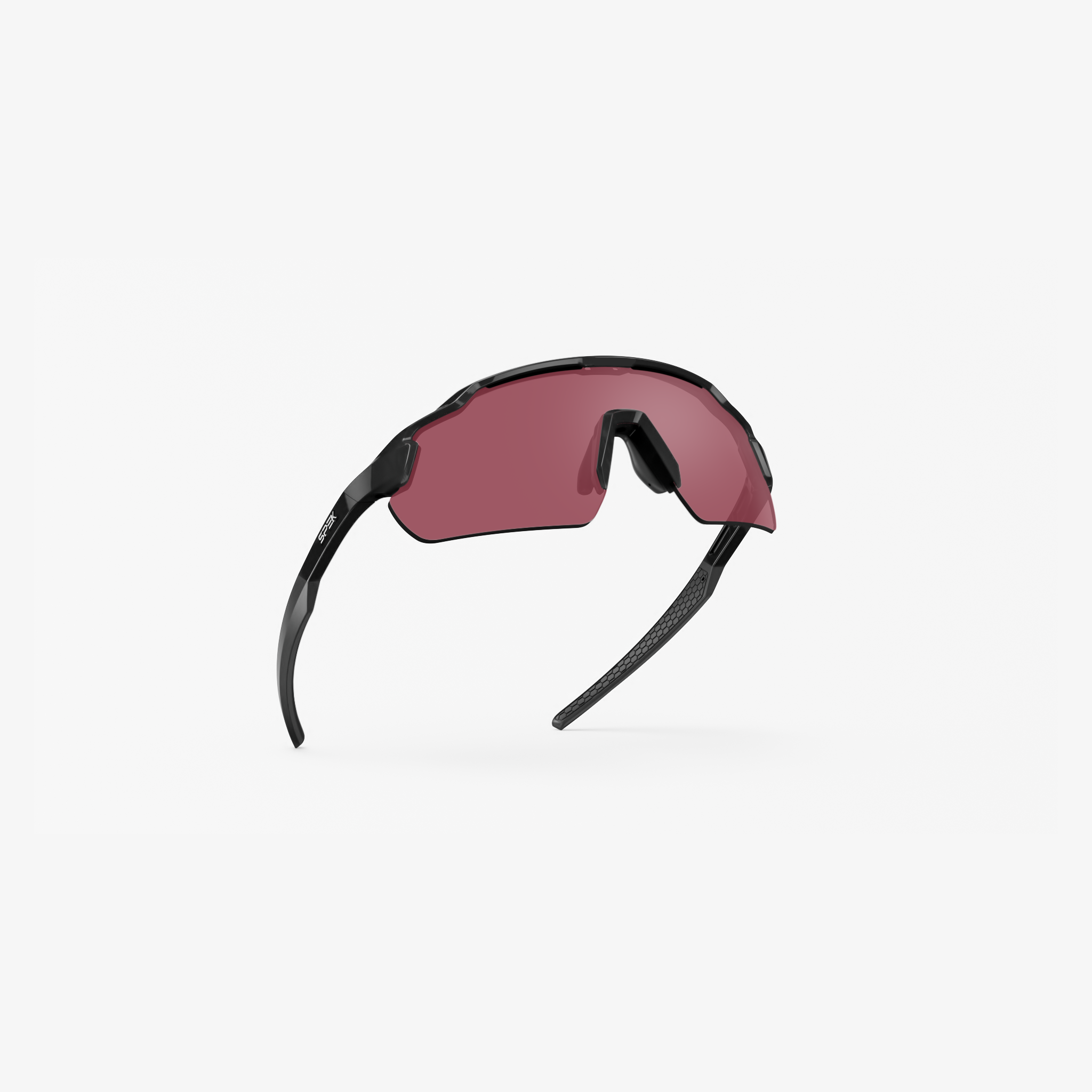 STRYVE MATTE BLACK
