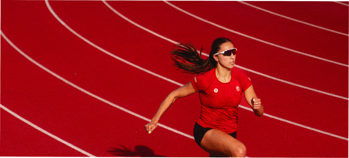 Running sunglasses