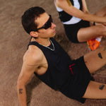 STRYVE II sunglasses Matte Black