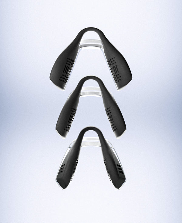 Adjustable nose pad
