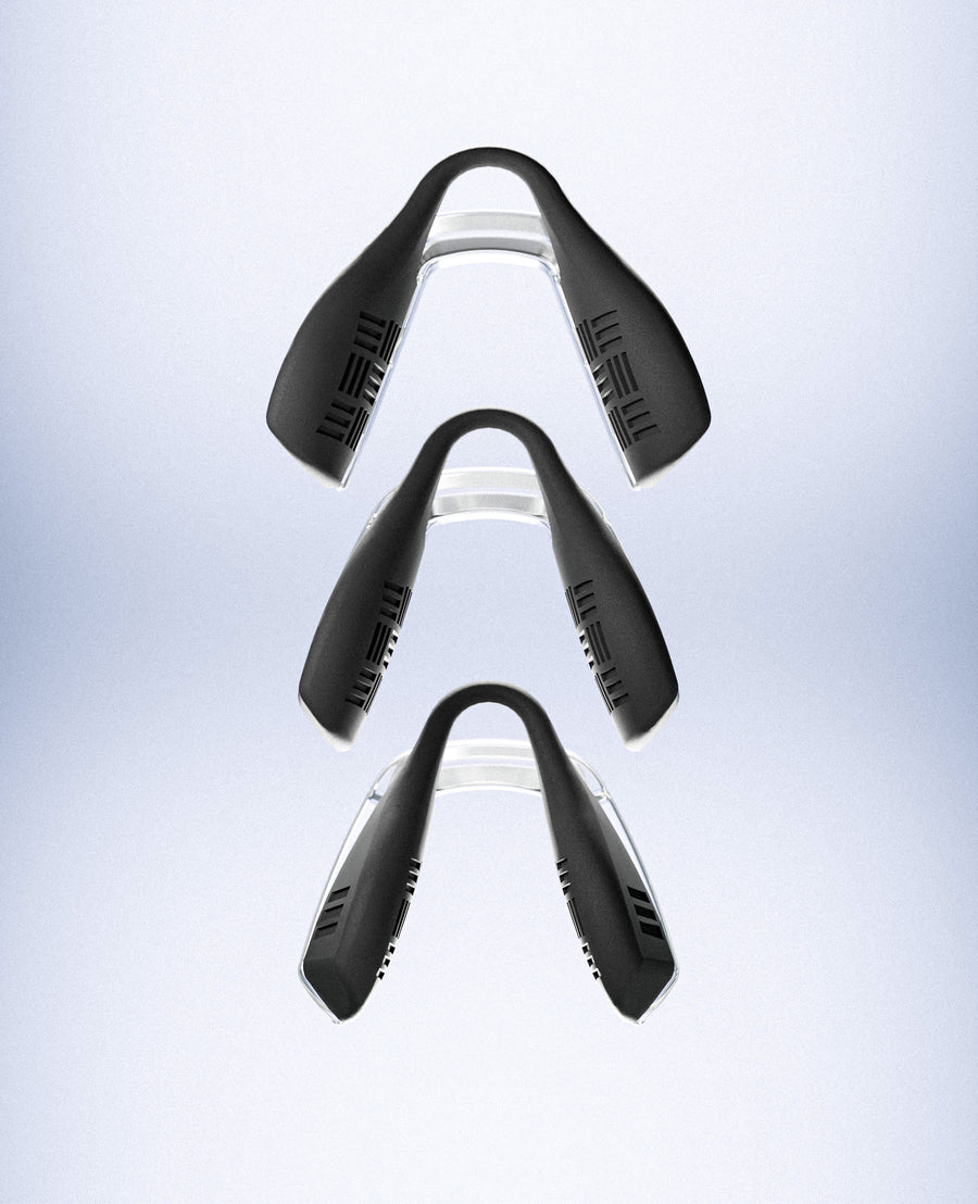 Appui nasal ajustable