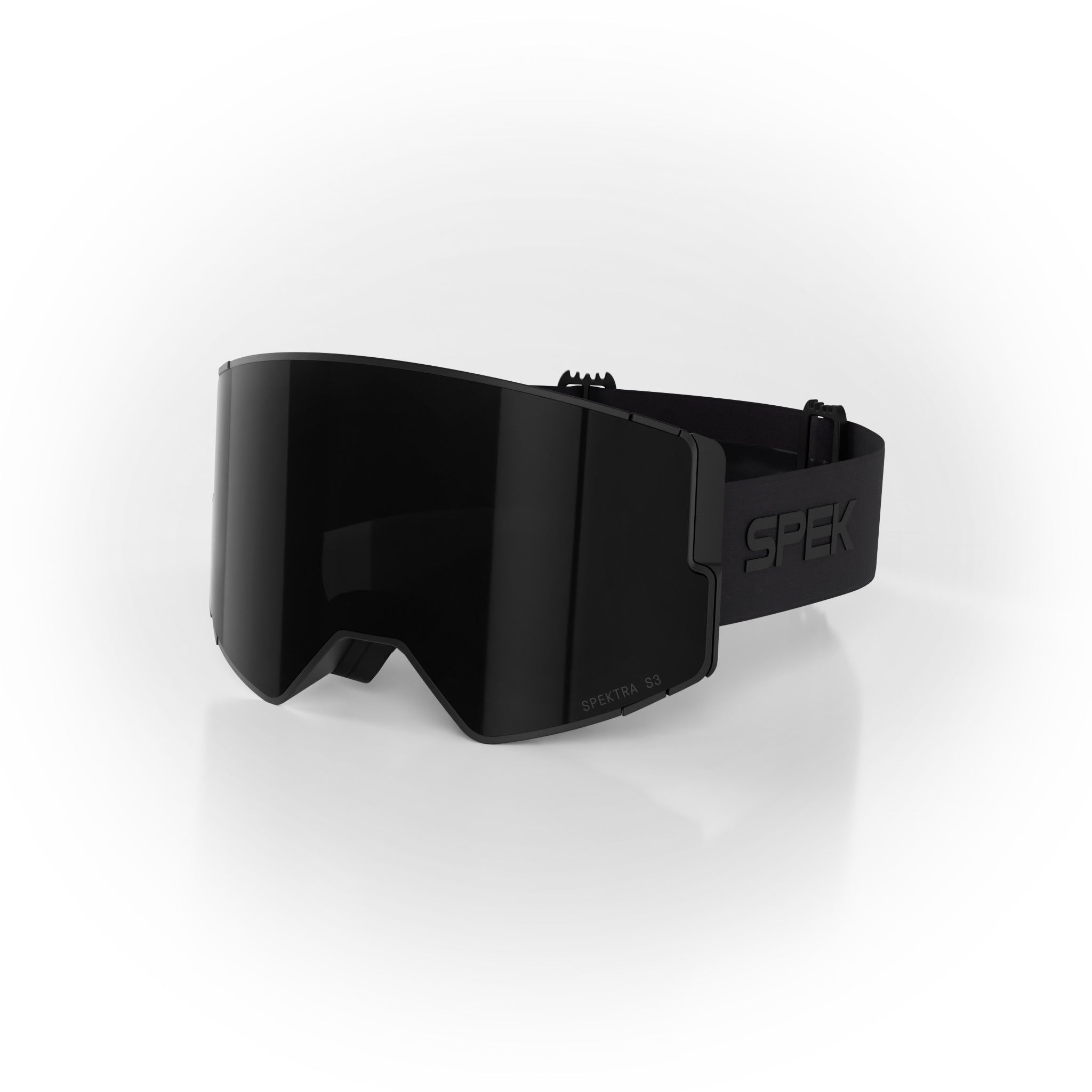 lunettes de ski EDGE PRO lunette de ski — 2027 BROUILLON