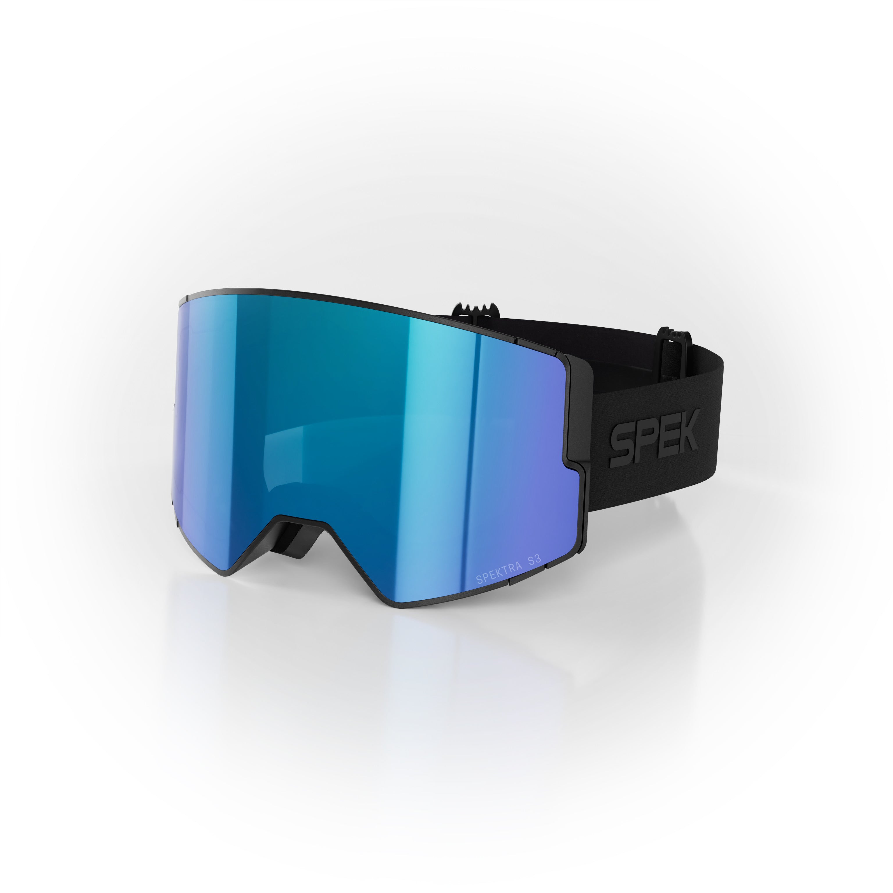lunettes de ski EDGE PRO lunette de ski — 2027 BROUILLON
