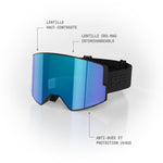 lunettes de ski EDGE PRO lunette de ski