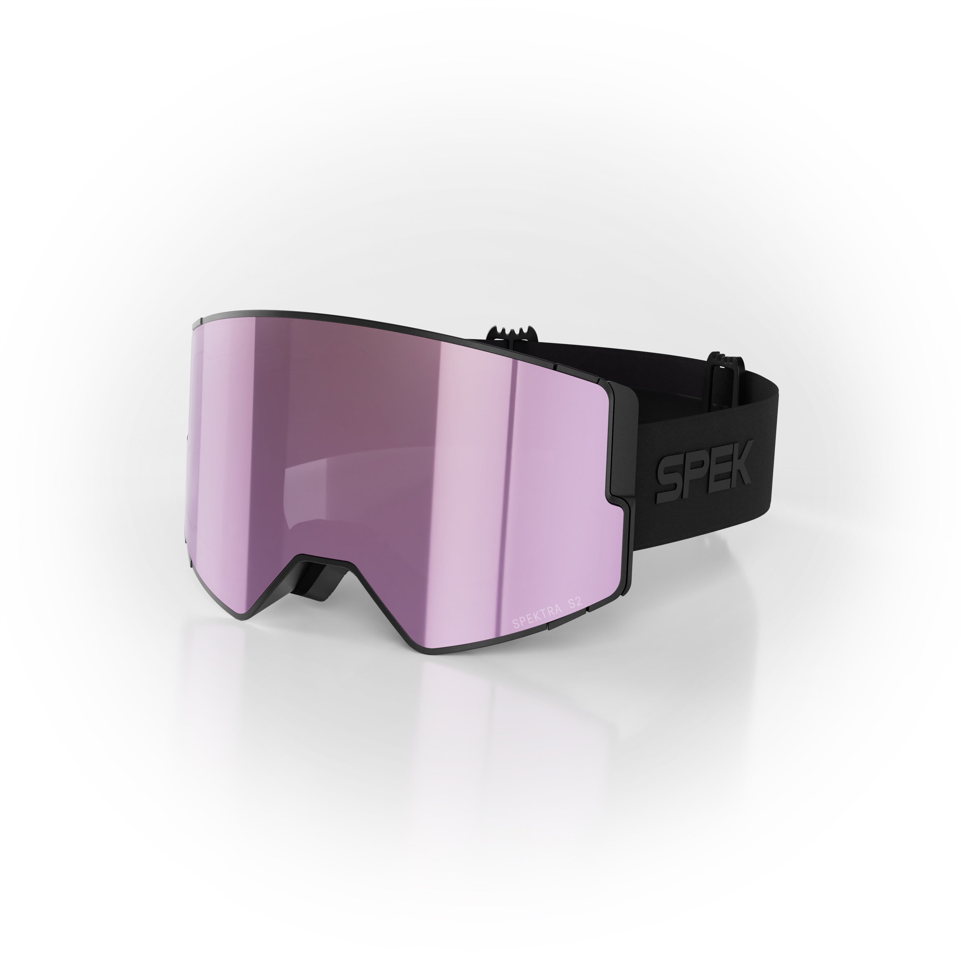 lunettes de ski EDGE PRO lunette de ski — 2027 BROUILLON