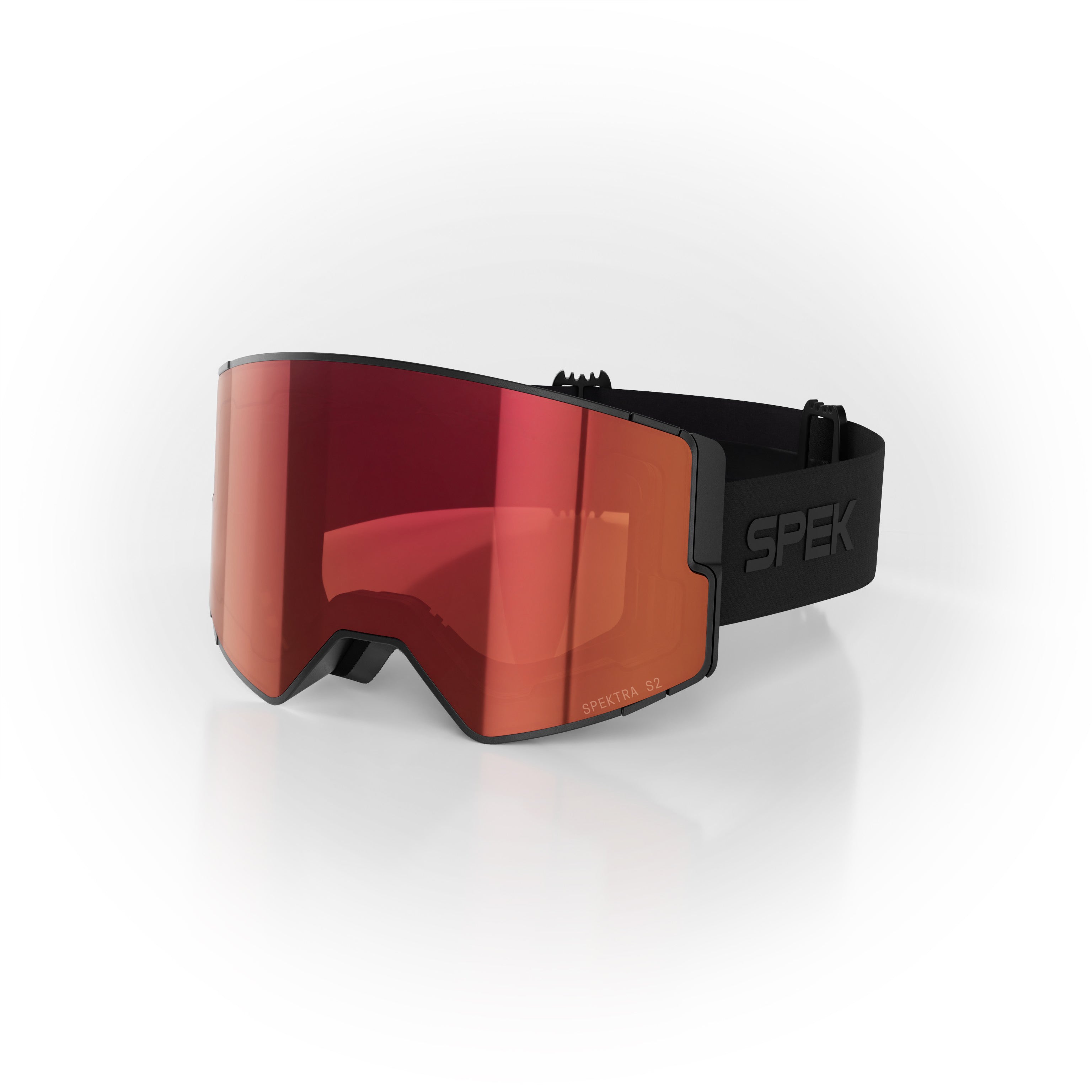 lunettes de ski EDGE PRO lunette de ski — 2027 BROUILLON