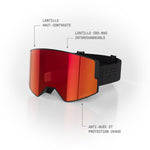 lunettes de ski EDGE PRO lunette de ski