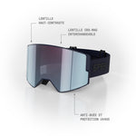 lunettes de ski EDGE PRO lunette de ski
