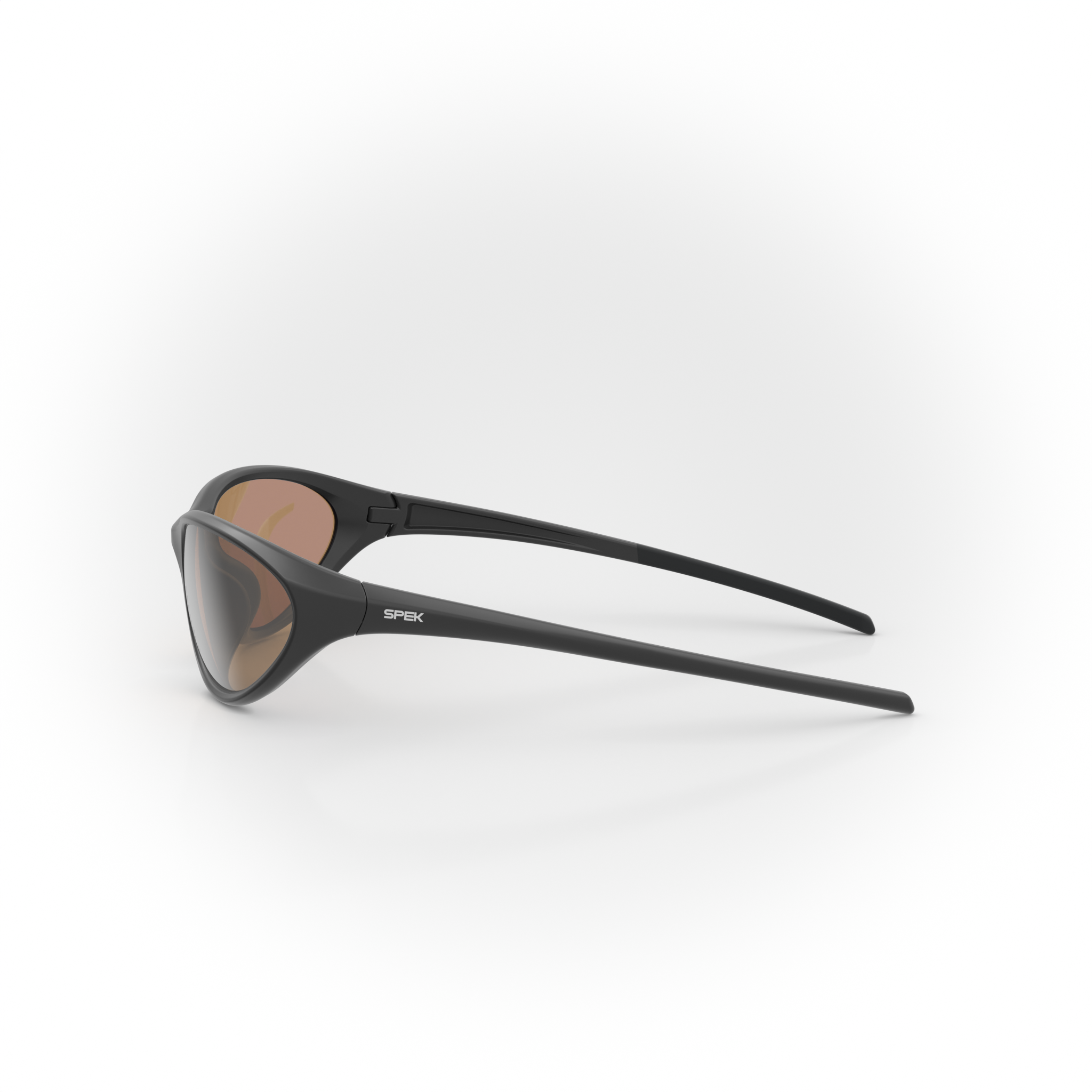 Lunettes de soleil MERIDIAN — Noir