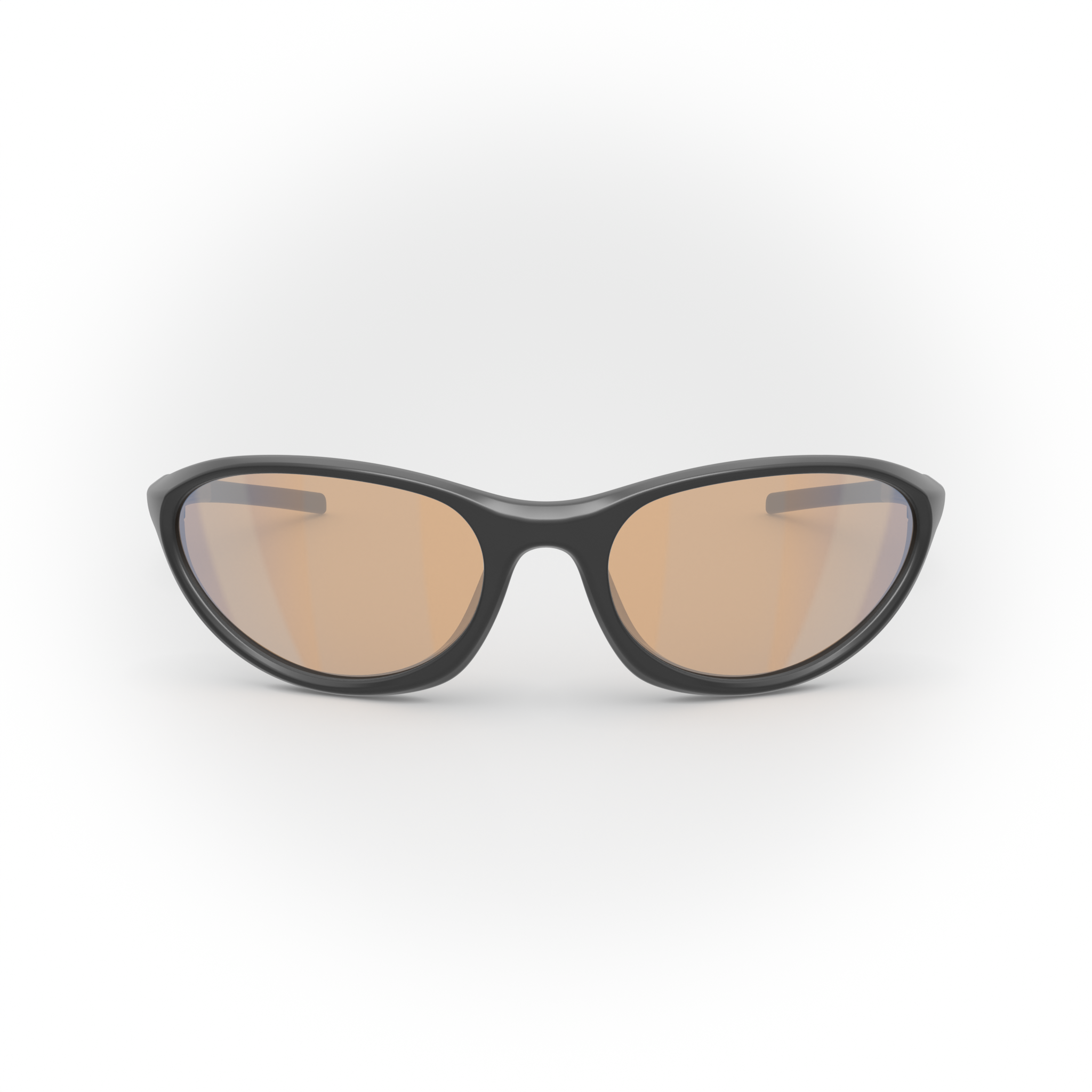 Lunettes de soleil MERIDIAN — Noir