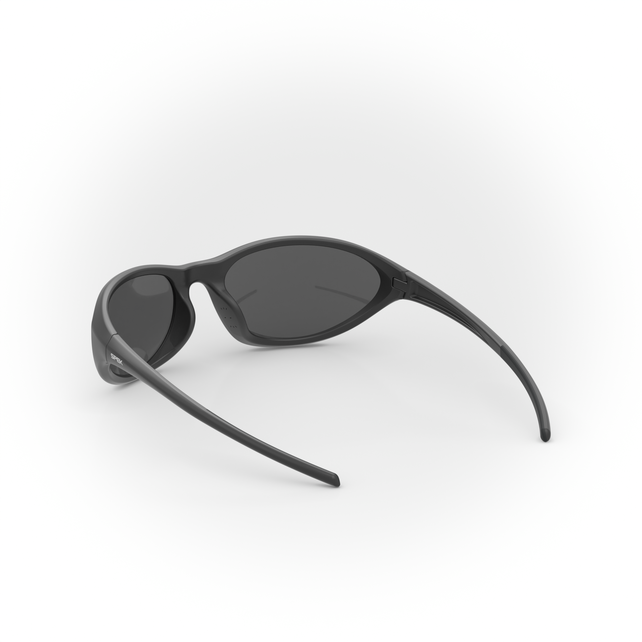 Lunettes de soleil MERIDIAN — Noir