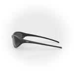 Lunettes de soleil MERIDIAN — Noir