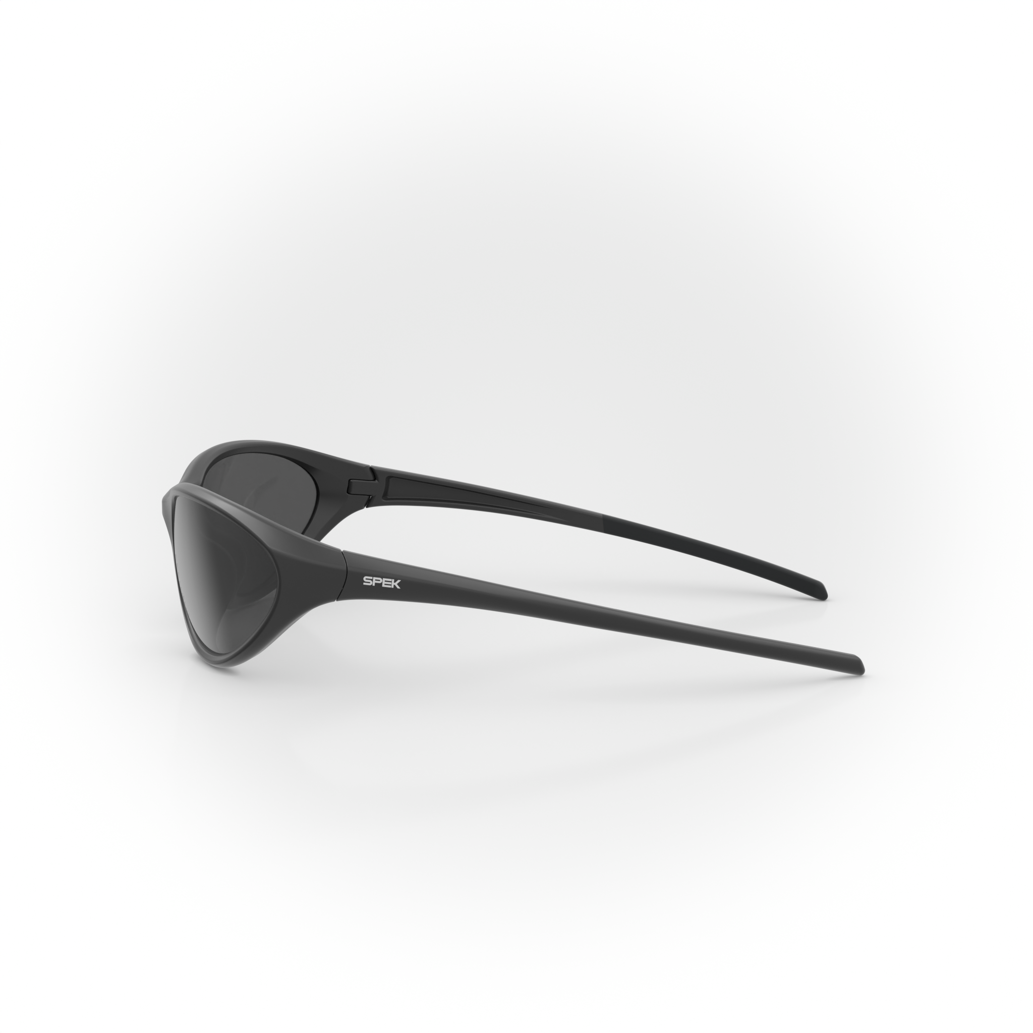 Lunettes de soleil MERIDIAN — Noir