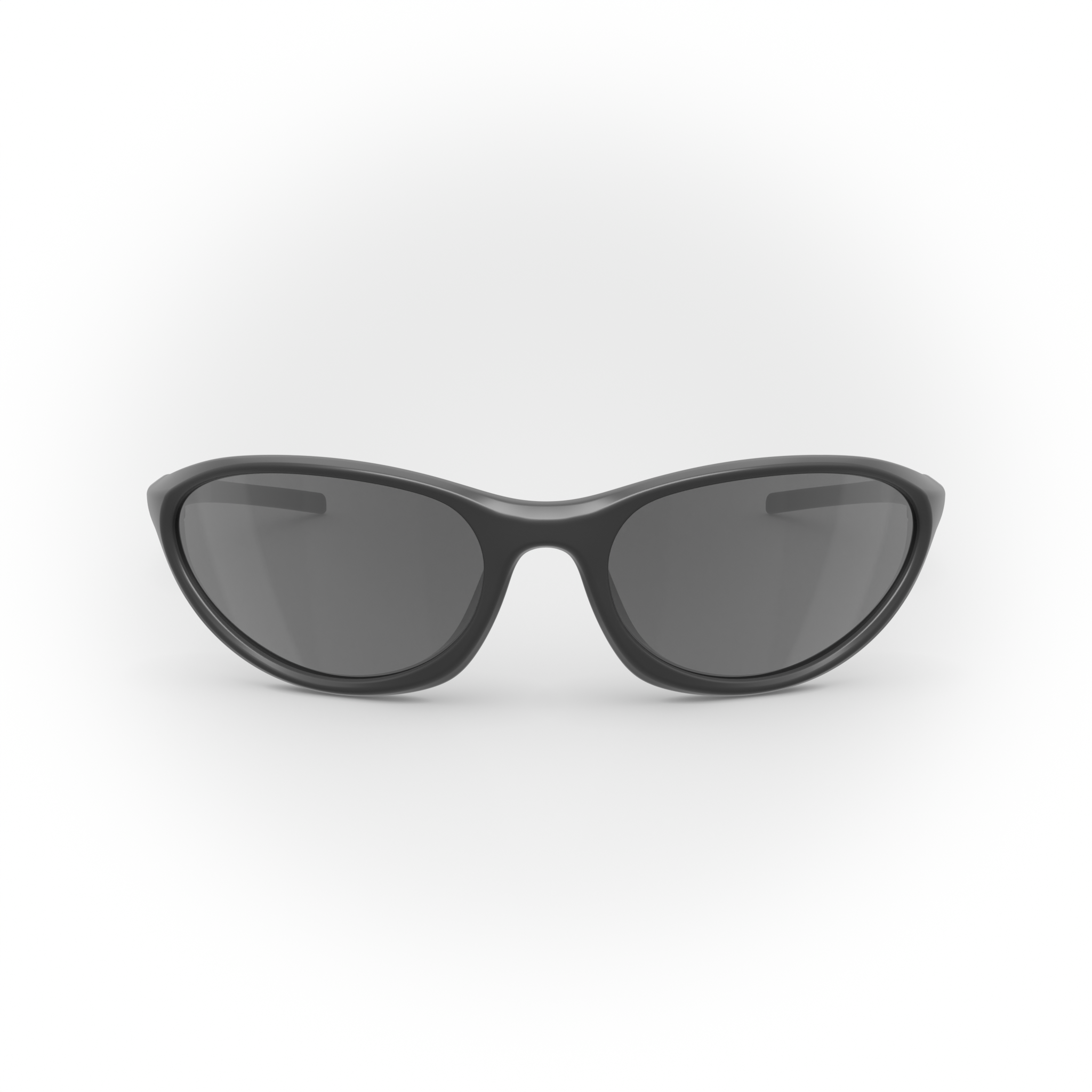Lunettes de soleil MERIDIAN — Noir