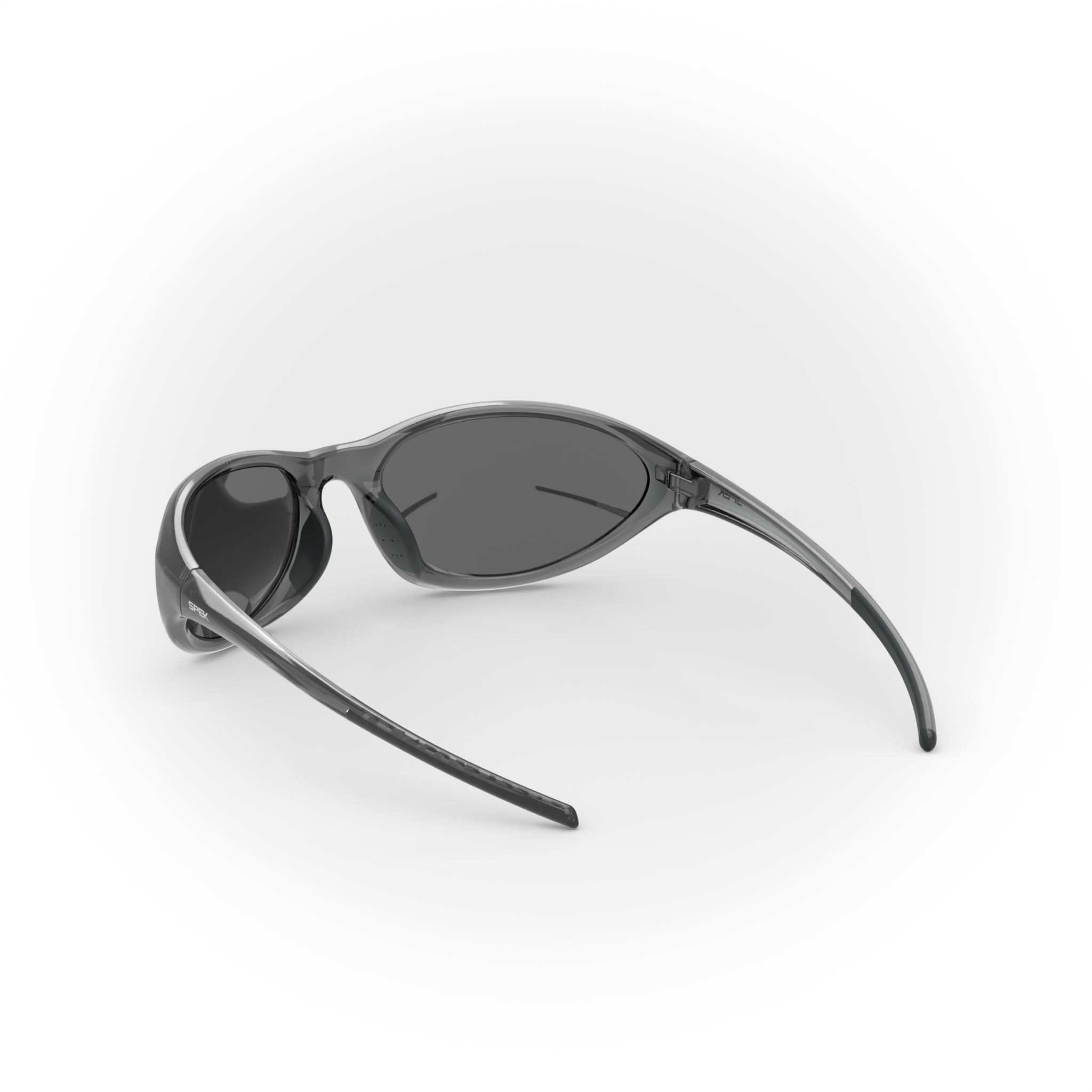 Lunettes de soleil MERIDIAN — Cristal noir