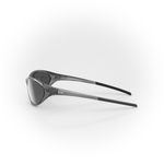 Lunettes de soleil MERIDIAN — Cristal noir