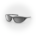 Lunettes de soleil MERIDIAN — Cristal noir