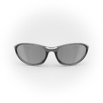 Lunettes de soleil MERIDIAN — Cristal noir